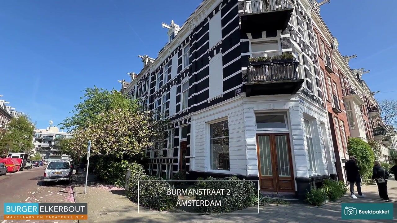 Video van Burmanstraat 2
