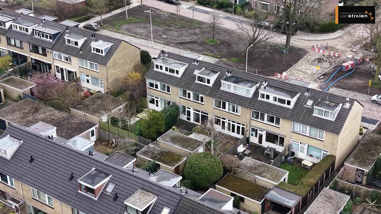 Video van Richard Wagnerlaan 7