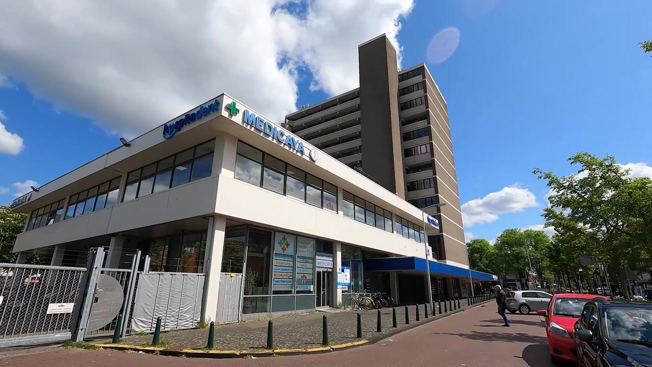 Video van Herman Costerstraat 39