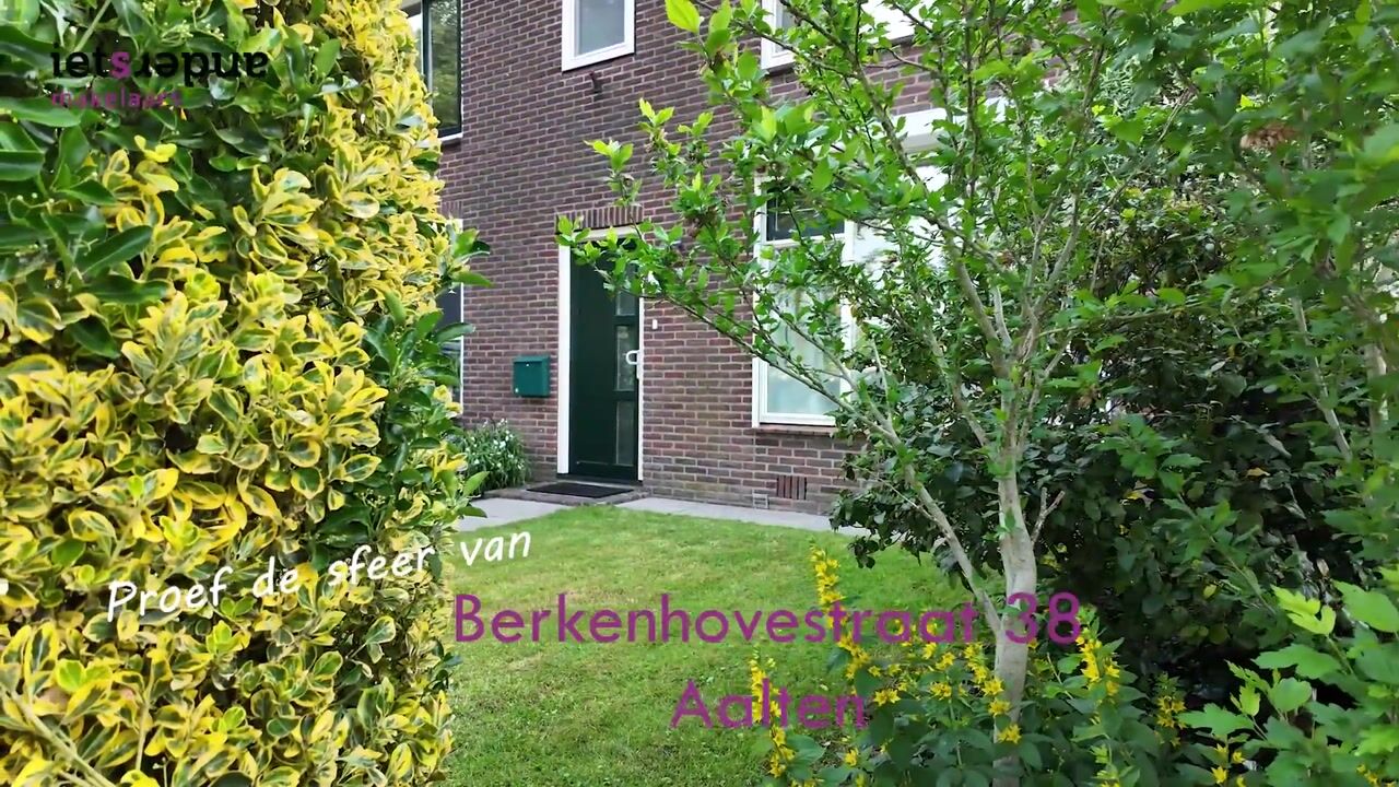 Video of Berkenhovestraat 38