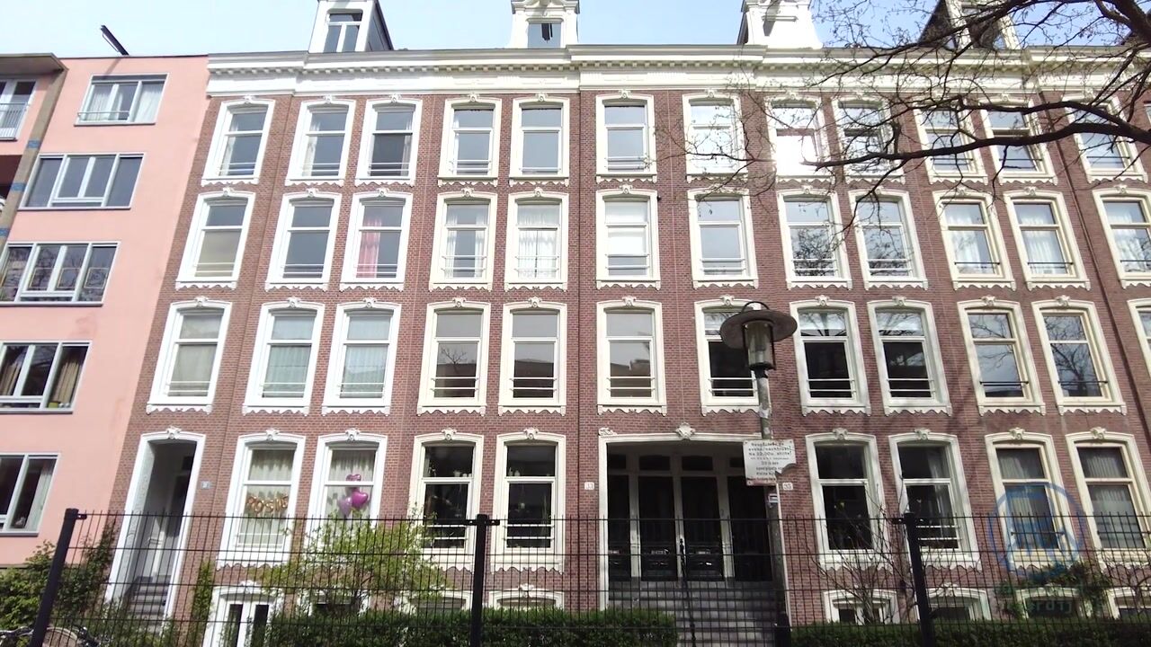 Video van Commelinstraat 33-3