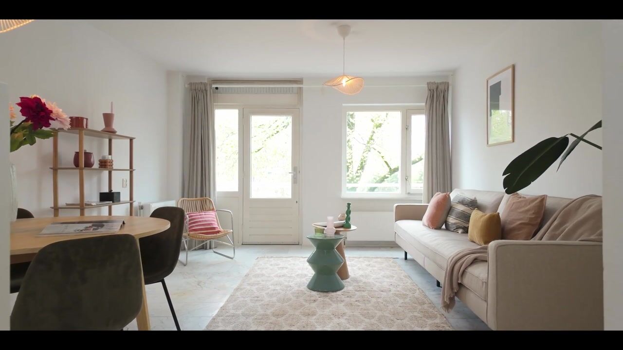 Video van Oostenburgergracht 41-B