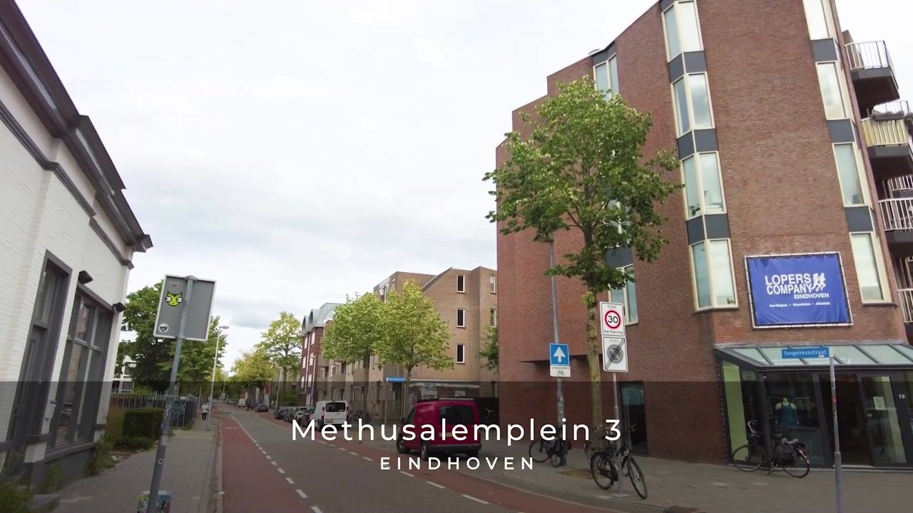 Video of Methusalemplein 3