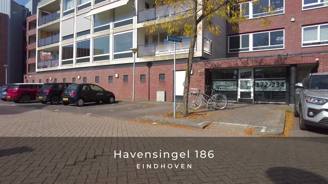 Video of Havensingel 186