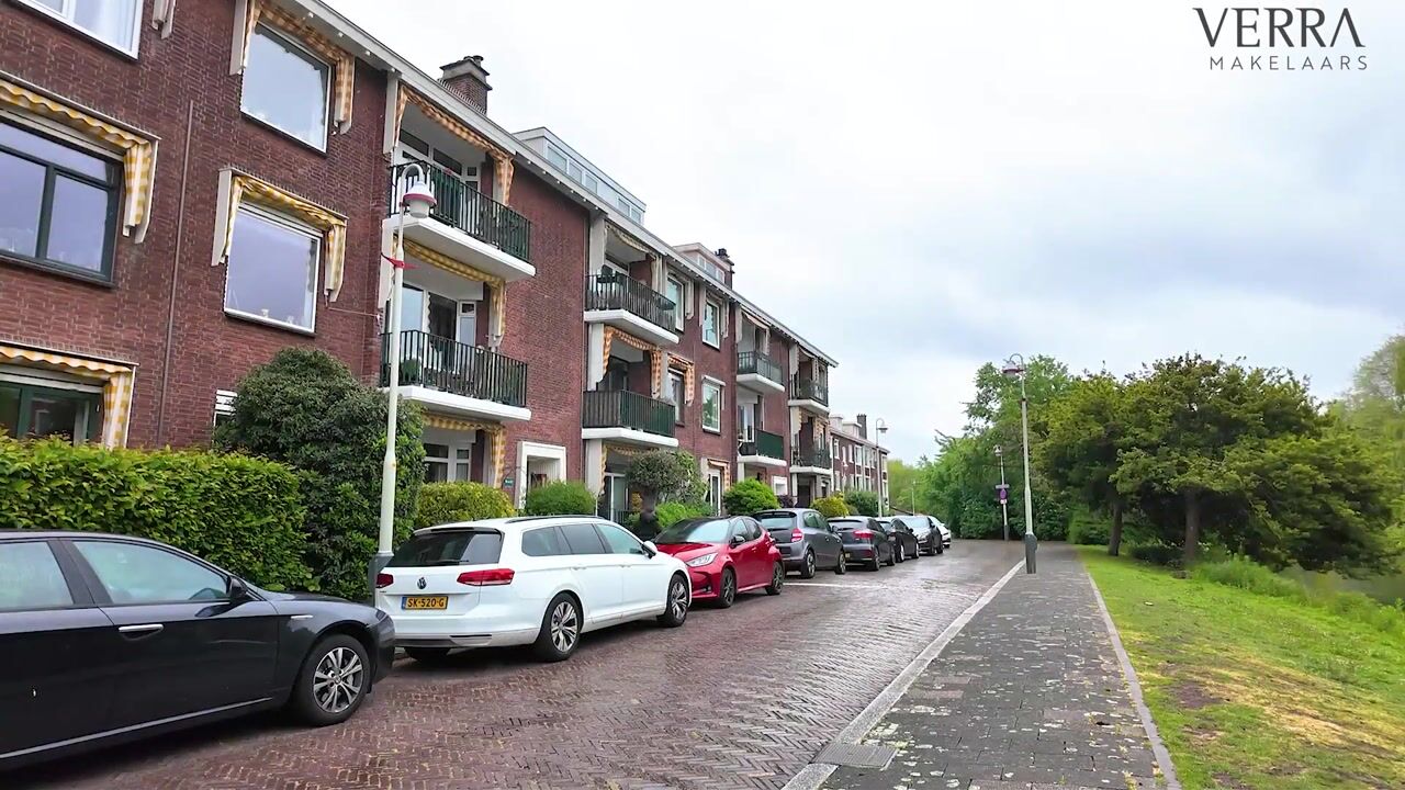 Video van Richard Wagnerlaan 22