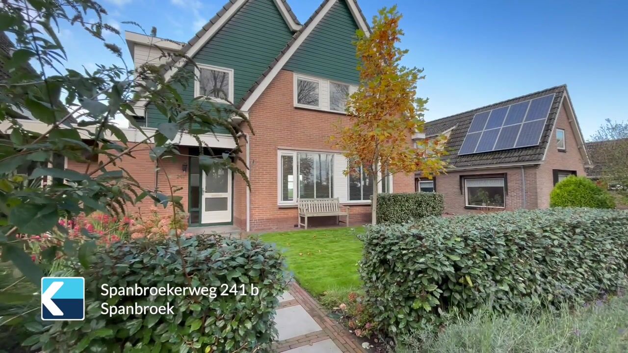 Video of Spanbroekerweg 241-B