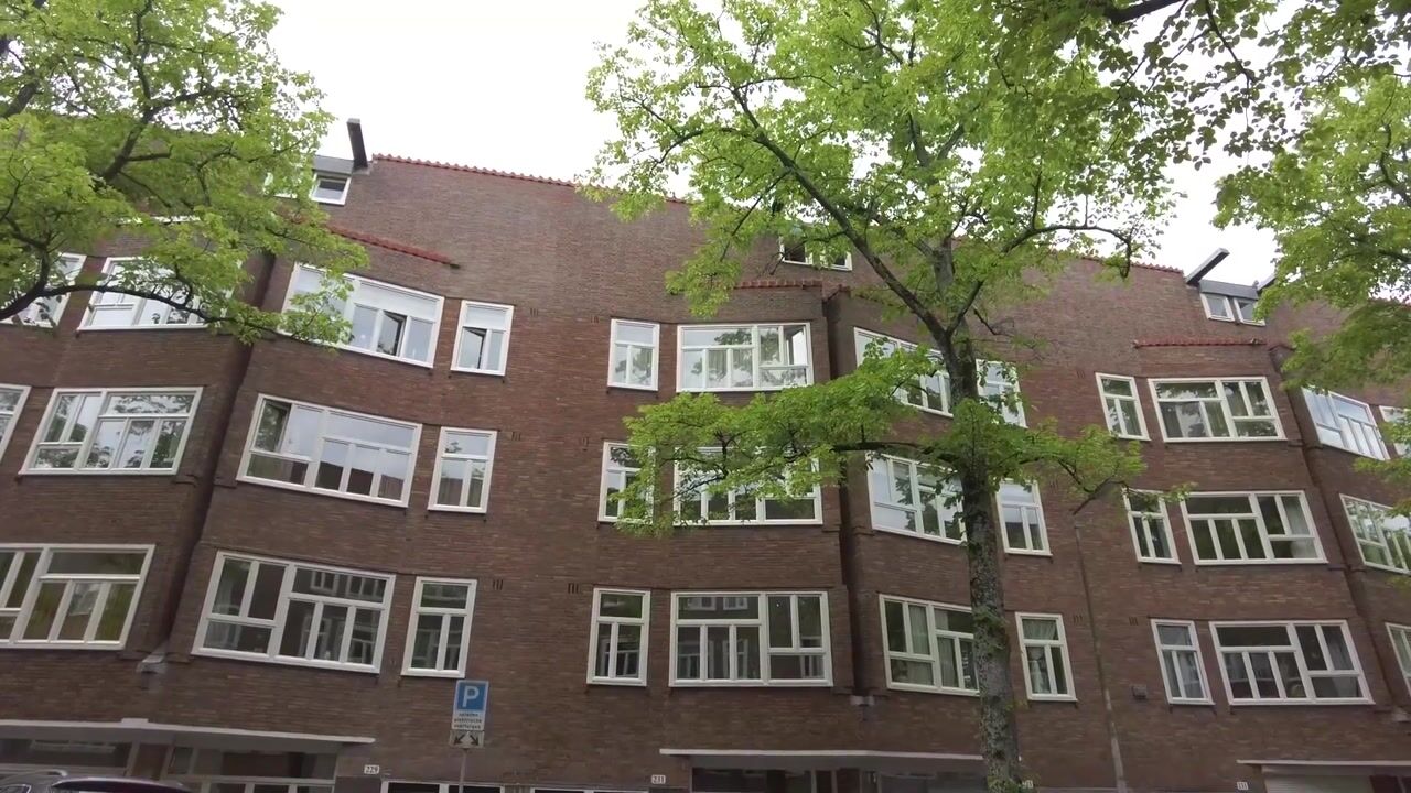 Video van Orteliusstraat 231-1