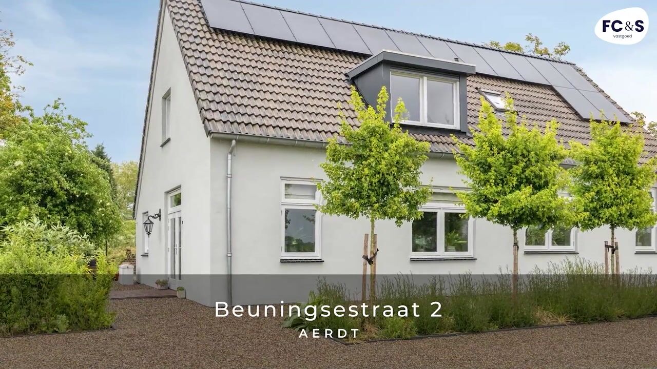 Video van Beuningsestraat 2