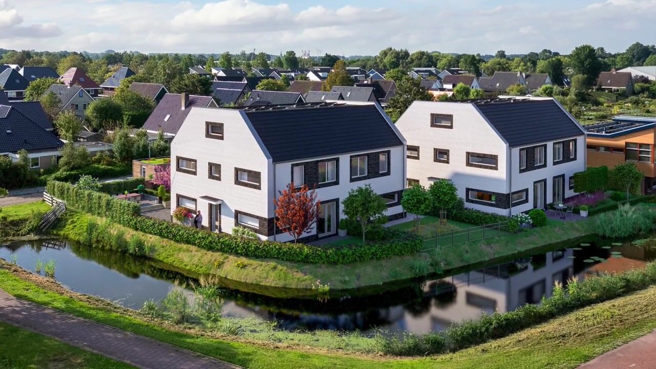 Video van Bosstraat (Bouwnr. 1)