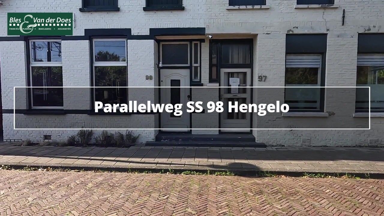 Video van Parallelweg SS 98