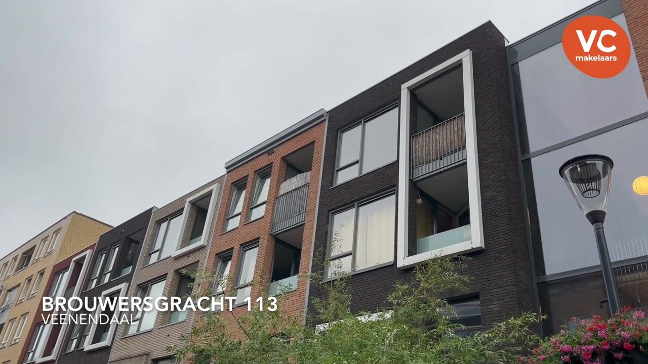 Video van Brouwersgracht 113