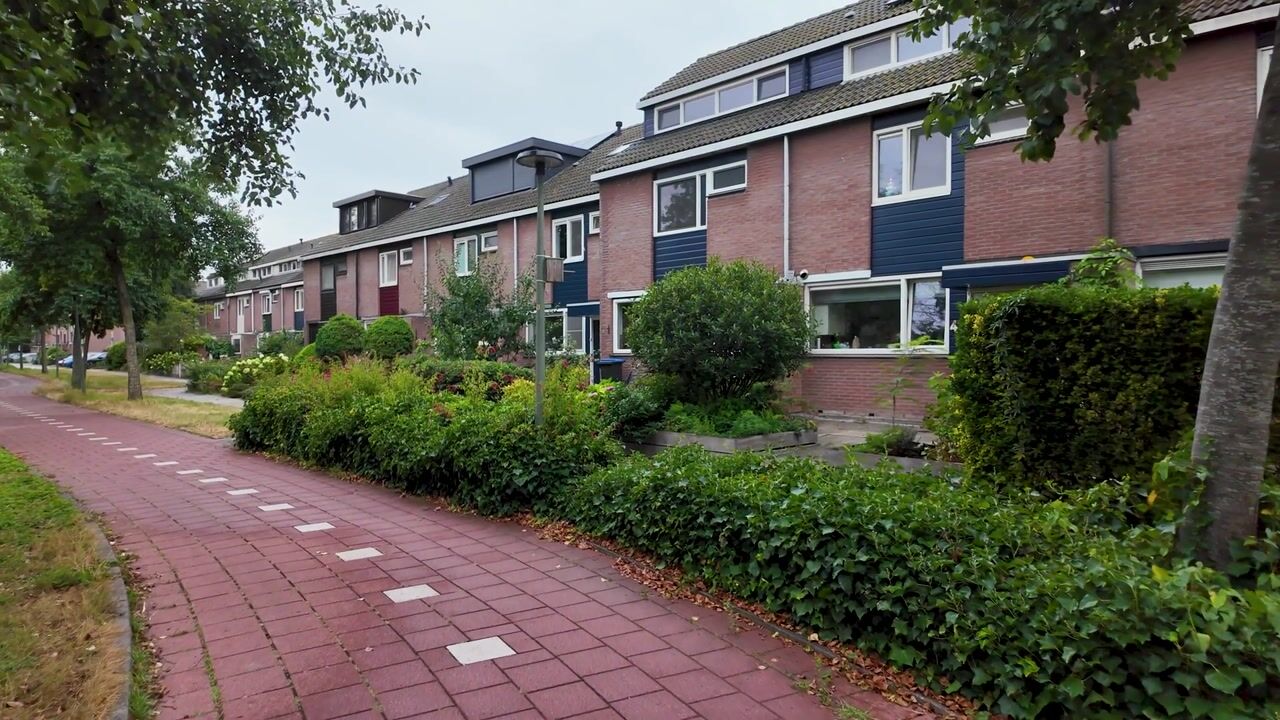 Video van Berkendreef 44