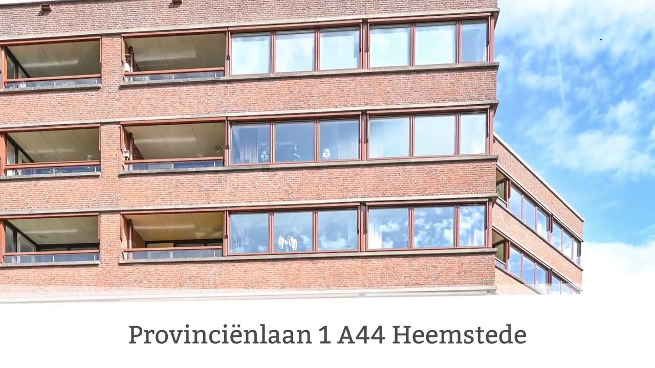 Video van Provinciënlaan 1-A44