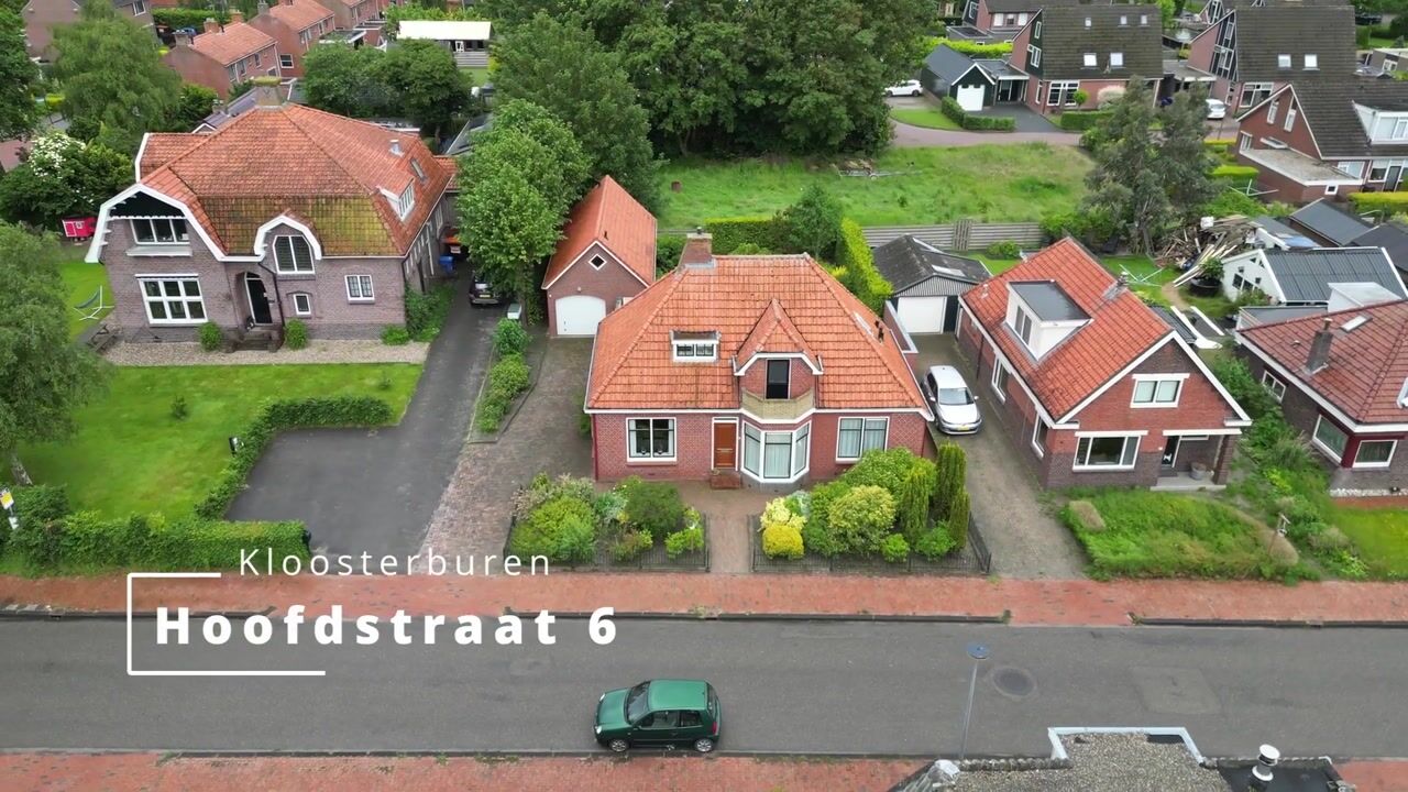 Video of Hoofdstraat 6