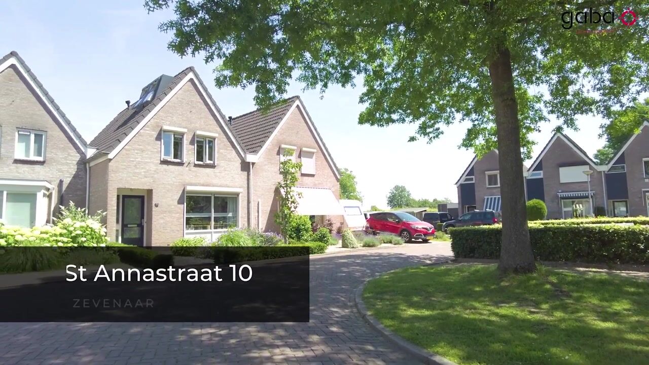 Video of St Annastraat 10