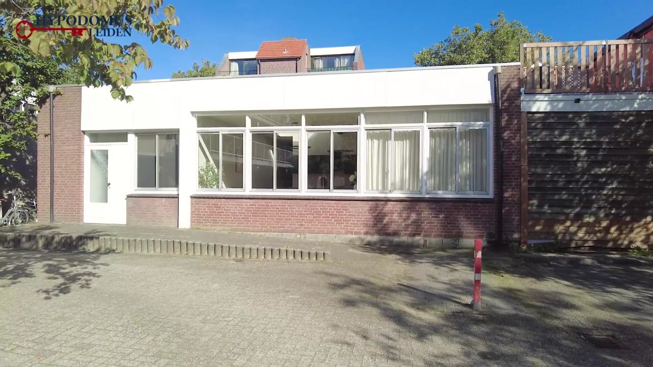 Video van Langegracht 165-A