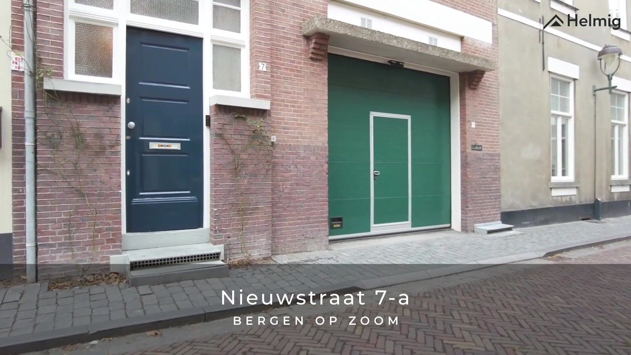 Video van Nieuwstraat 7-A