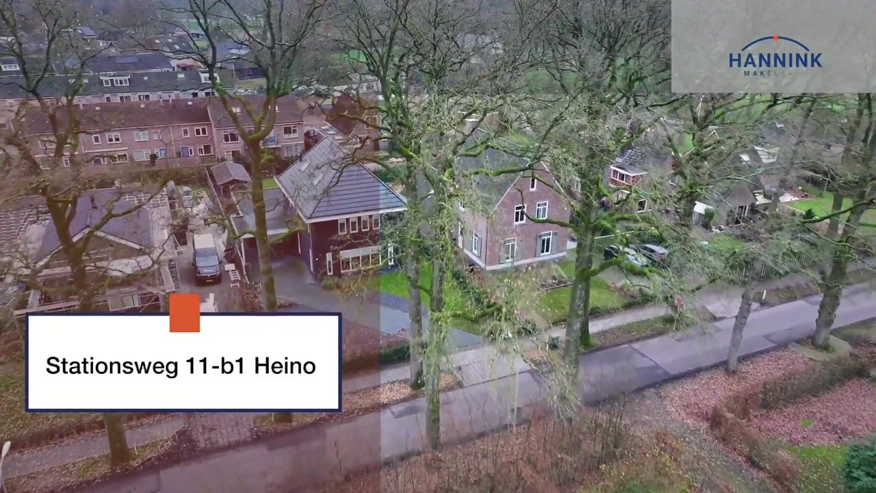 Video van Stationsweg 11-B1