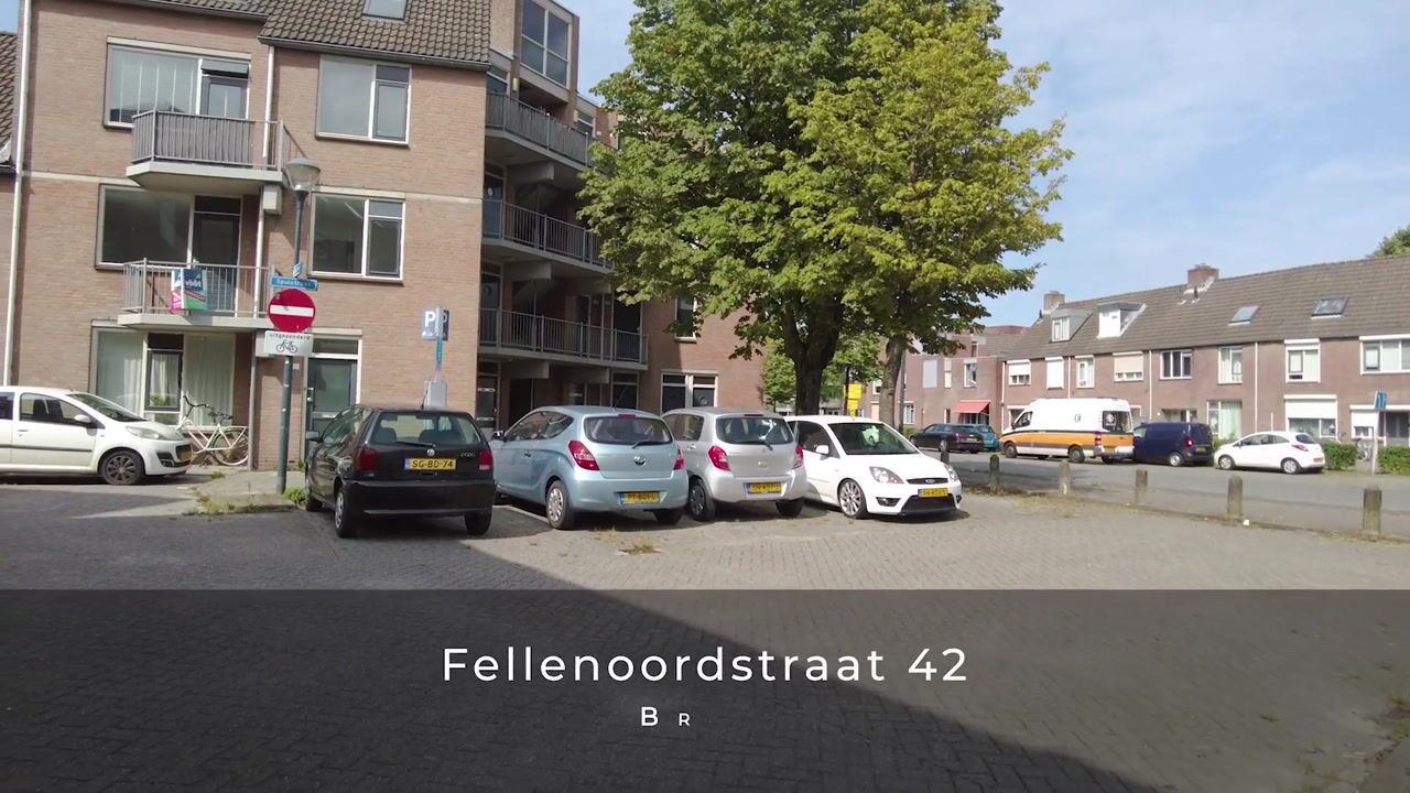 Bekijk video van Fellenoordstraat 42