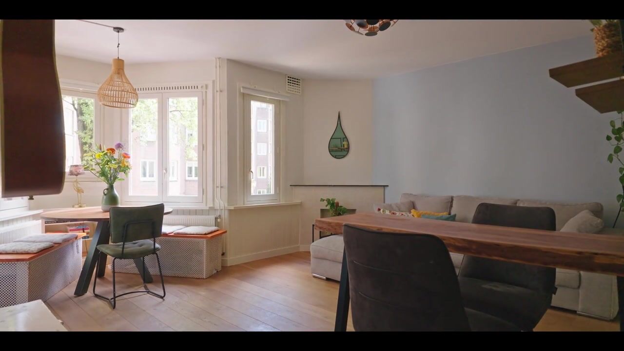 Video of Des Présstraat 18-1