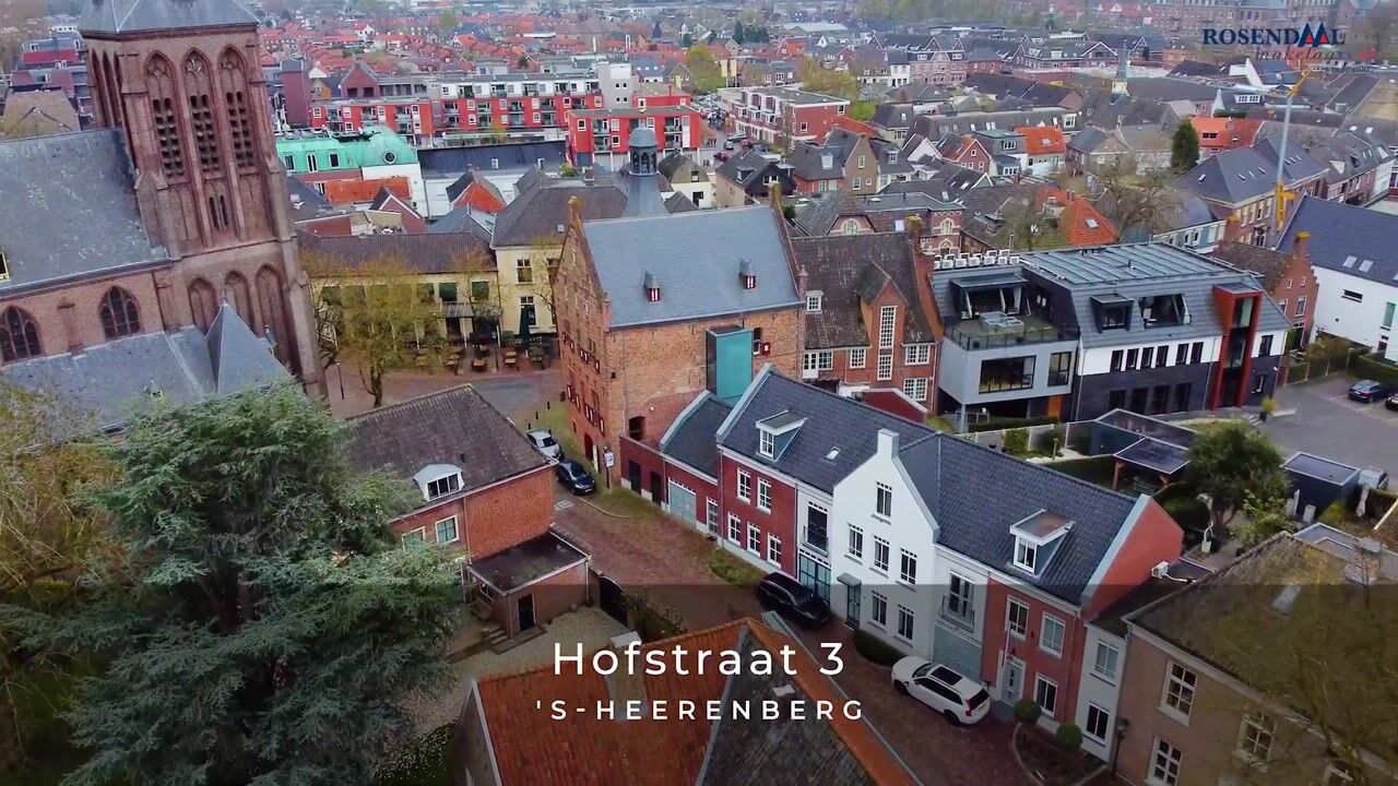 Video van Hofstraat 3