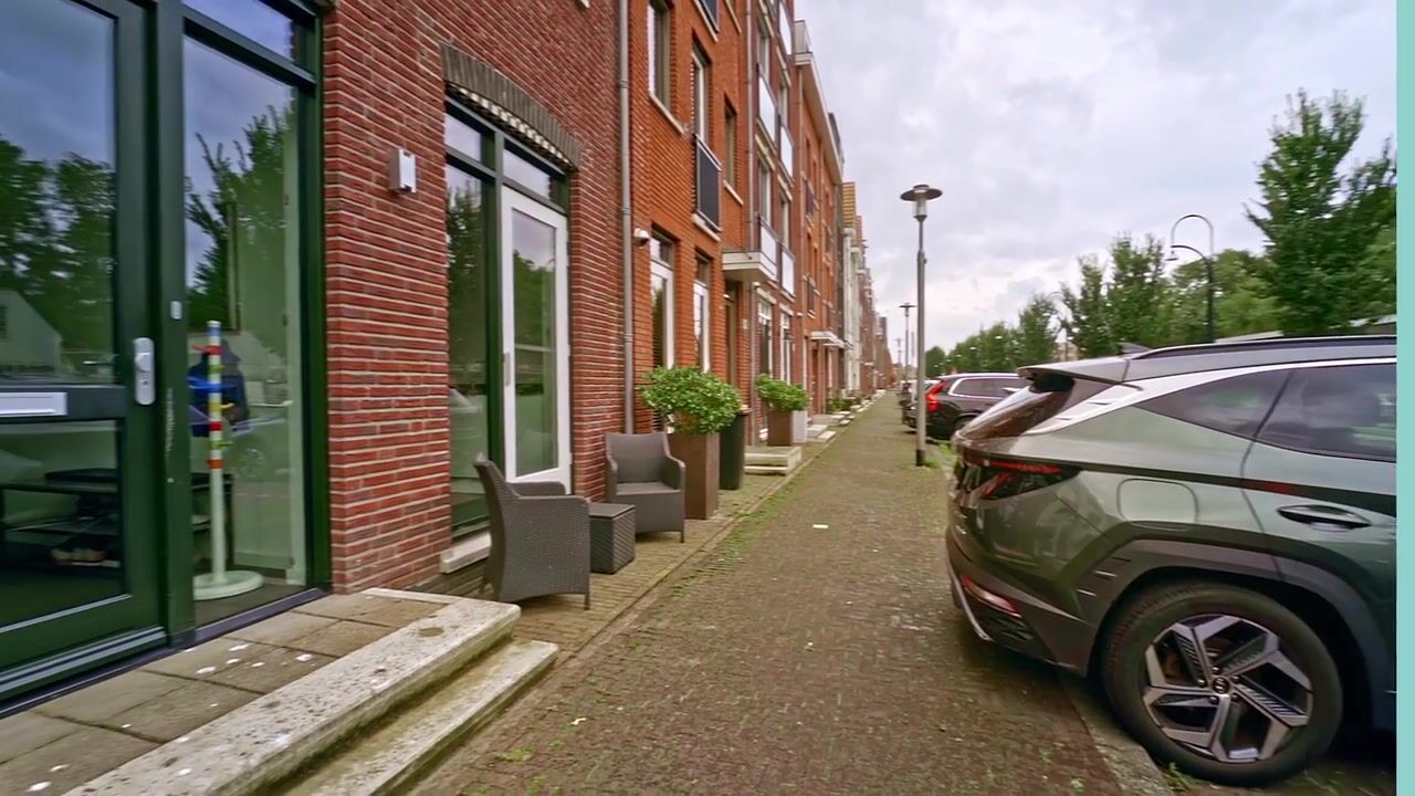 Video van Prins Hendrikkade 181