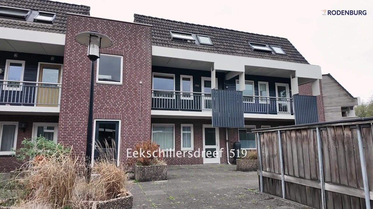 Video van Eekschillersdreef 519