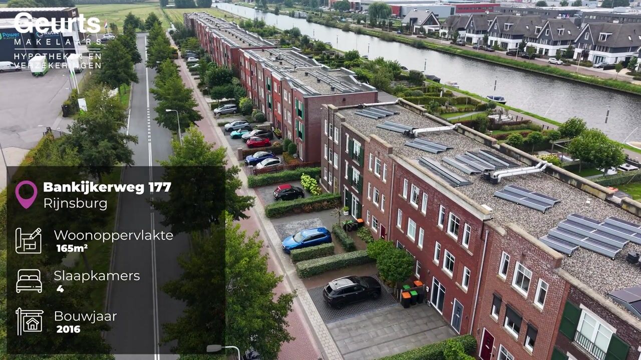 Video van Bankijkerweg 177