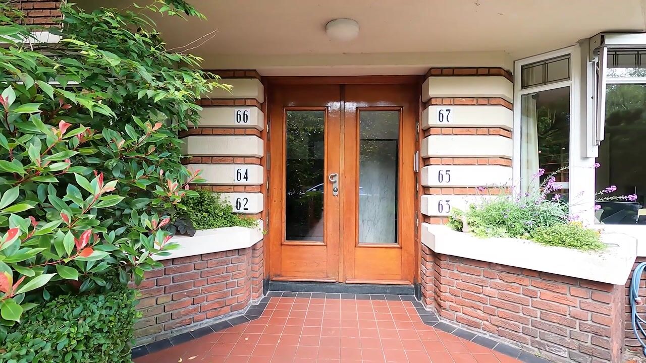 Video van Benoordenhoutseweg 66