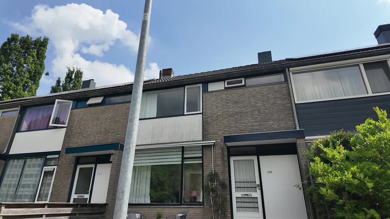 Video van Briljantstraat 395