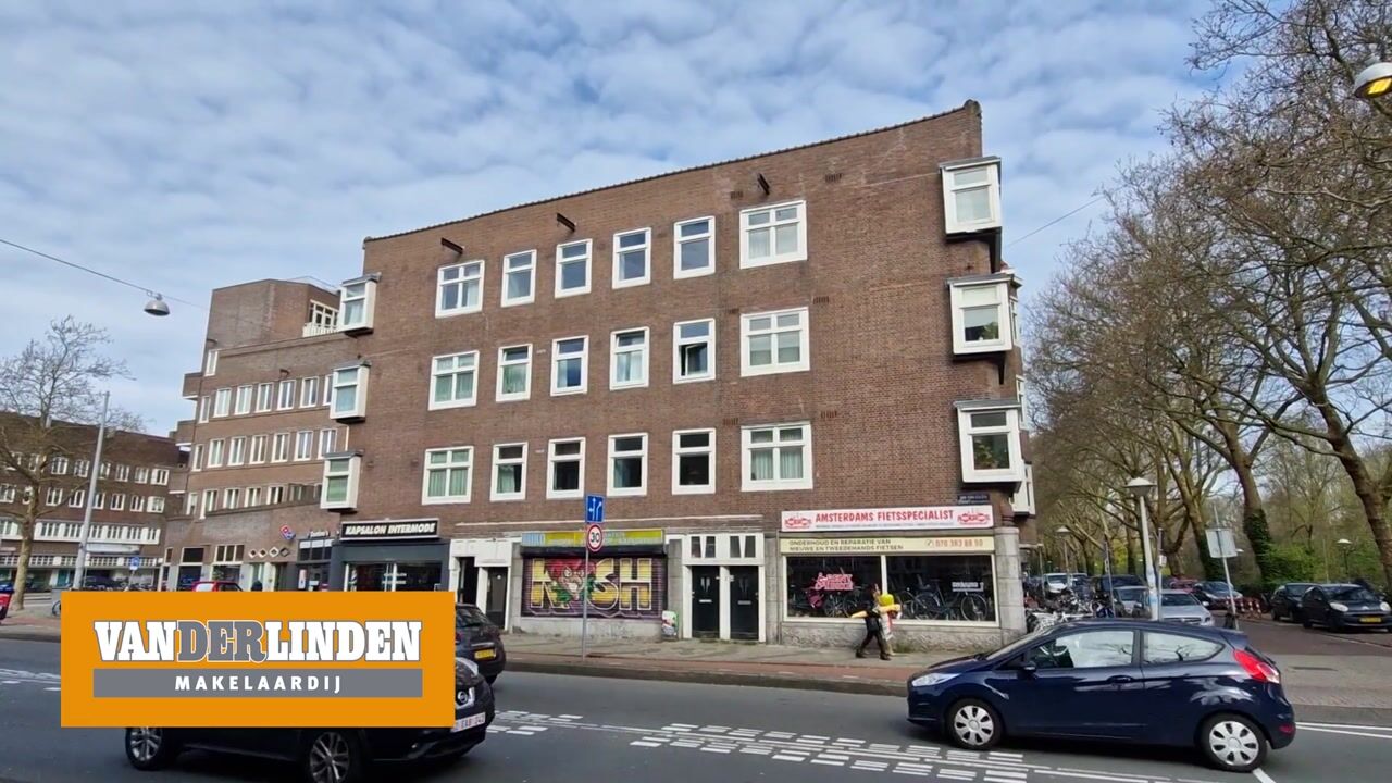 Video van Jan van Galenstraat 164-3
