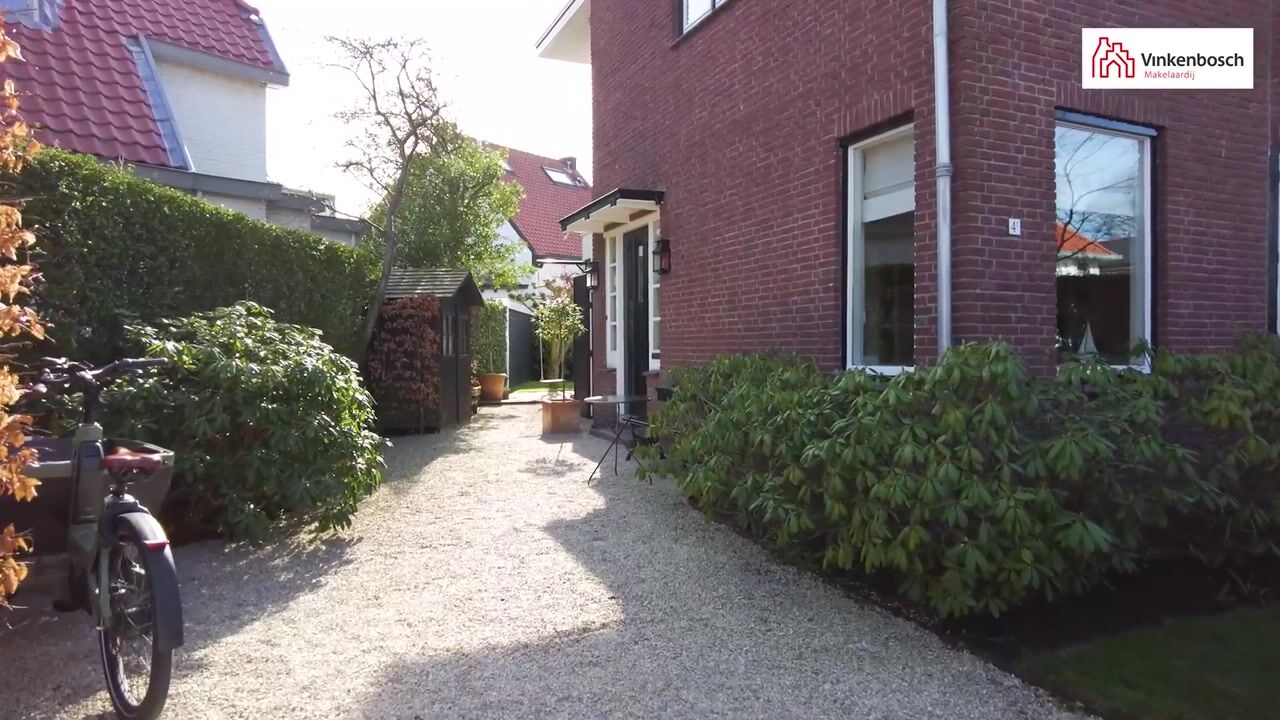 Video van Julianalaan 4-C