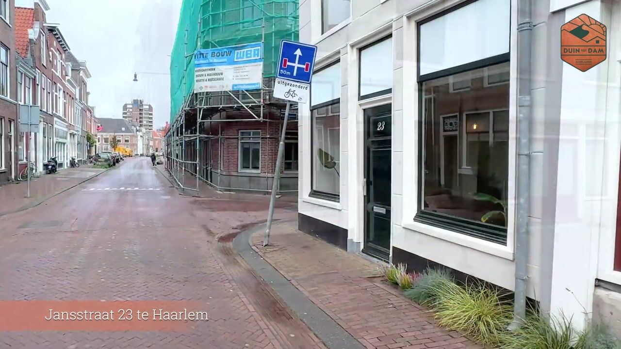 View video of Jansstraat 23