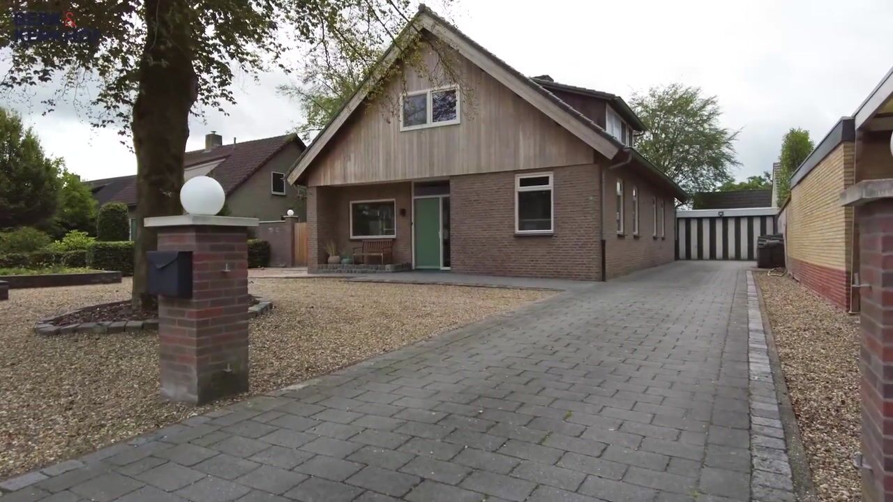 Video van Bernadettestraat 20