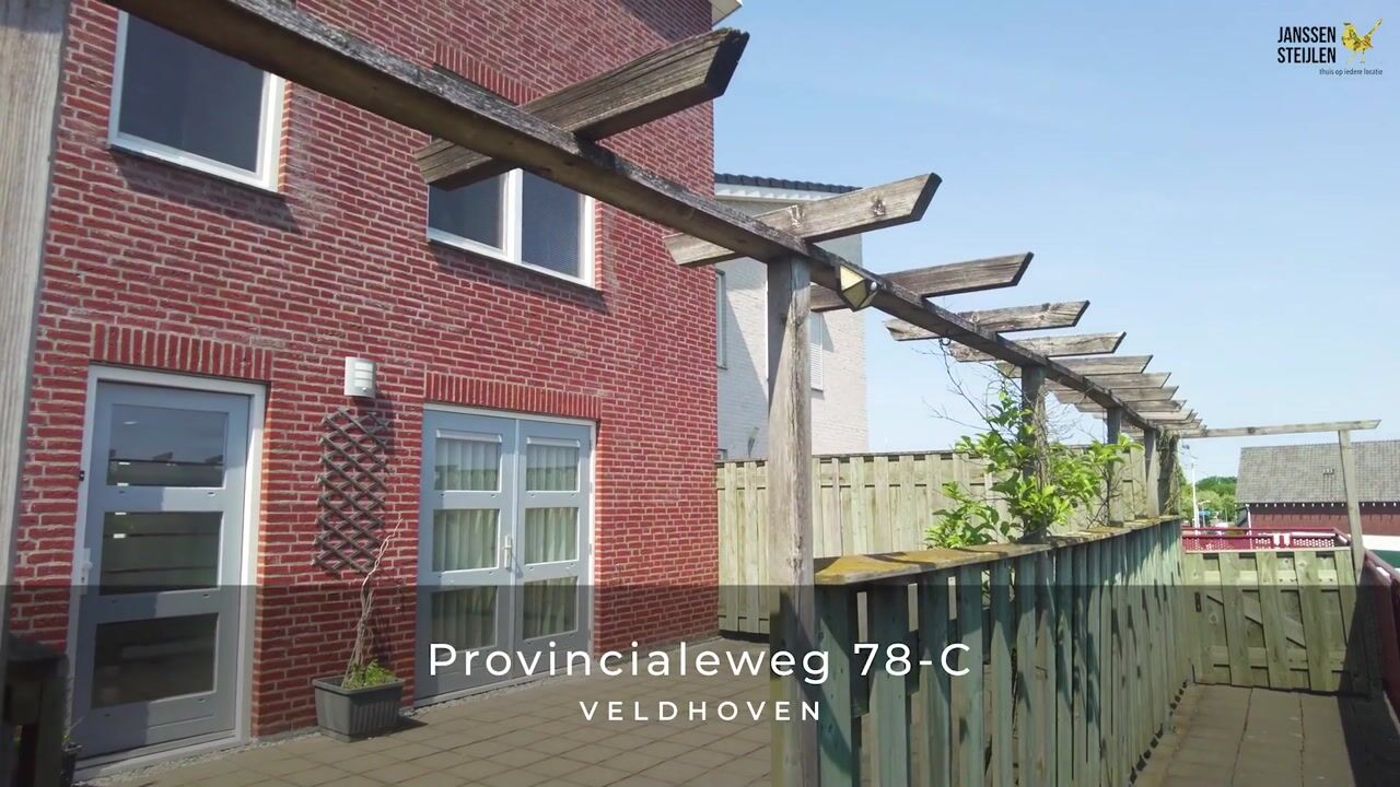 Video van Provincialeweg 78-C