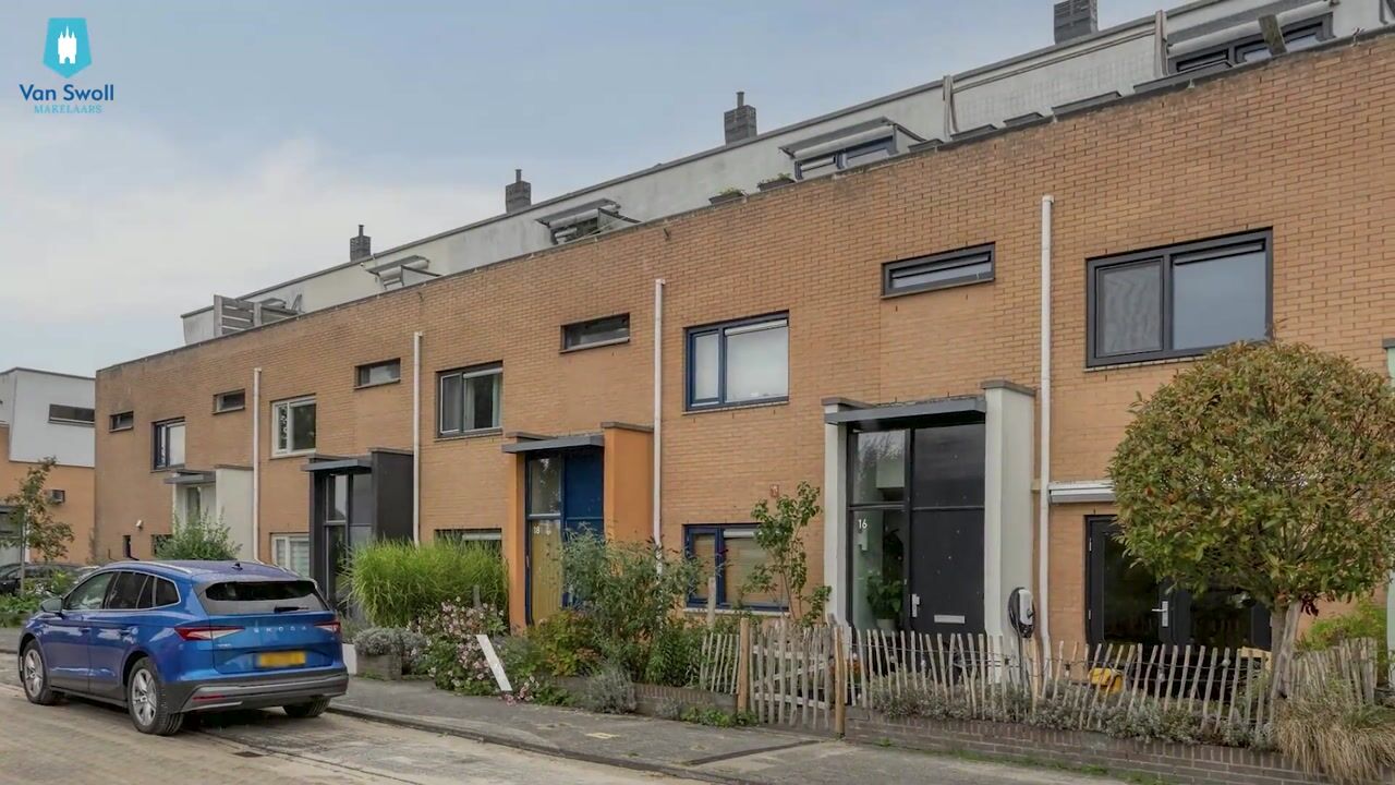Video van Tolgaarderstraat 16