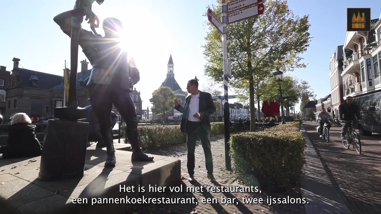 Bekijk video van Damlaan 21