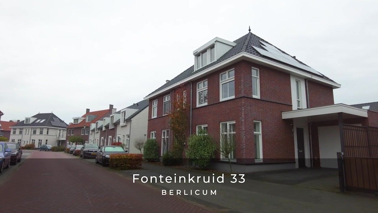 Video of Fonteinkruid 33