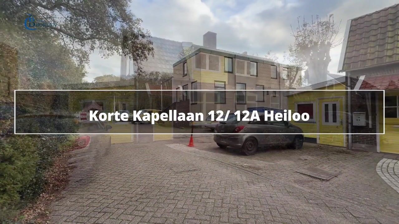 Video van Korte Kapellaan 12