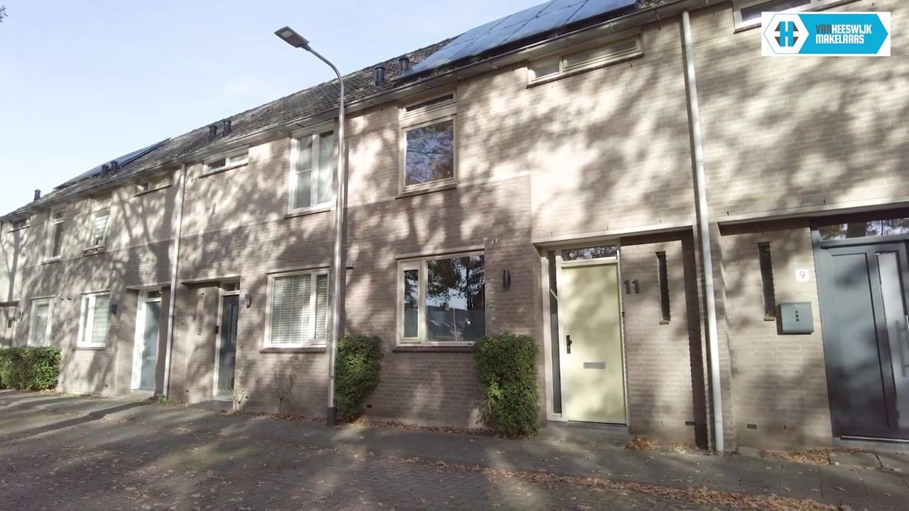 Video of Doornsingel 11