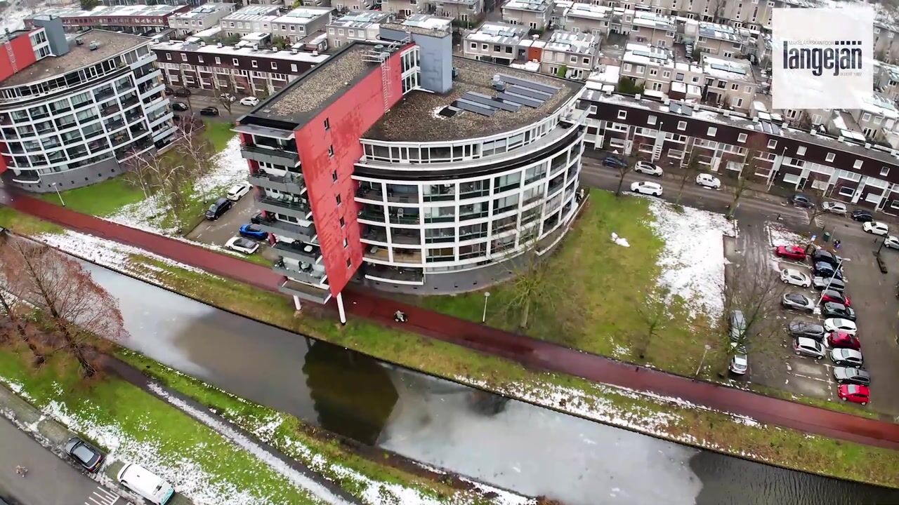 Video of Marie van Eijsden-Vinkstraat 245