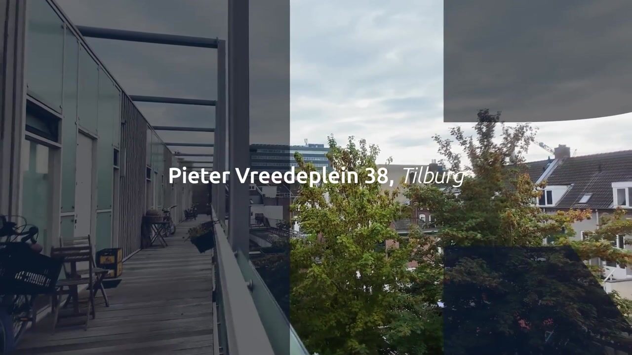 Video van Pieter Vreedeplein 38