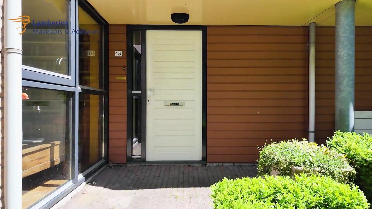 Video van Amandelpad 18