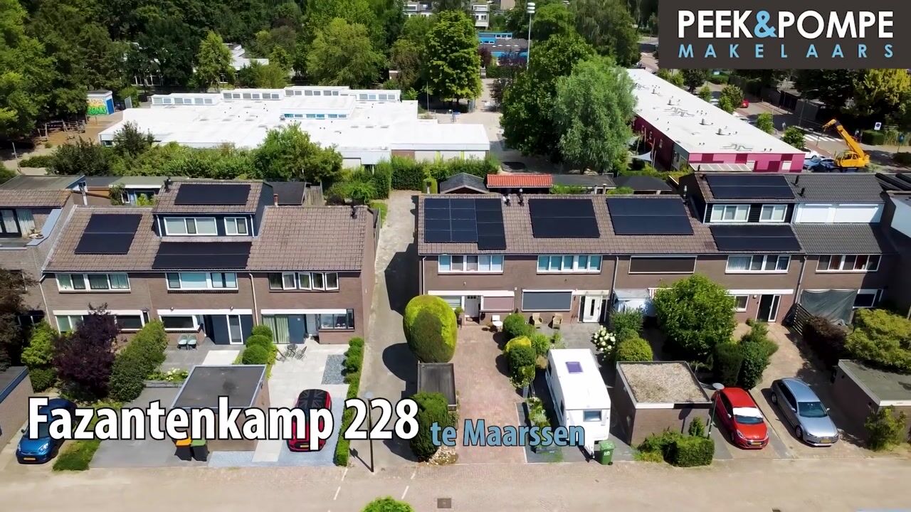Video van Fazantenkamp 228