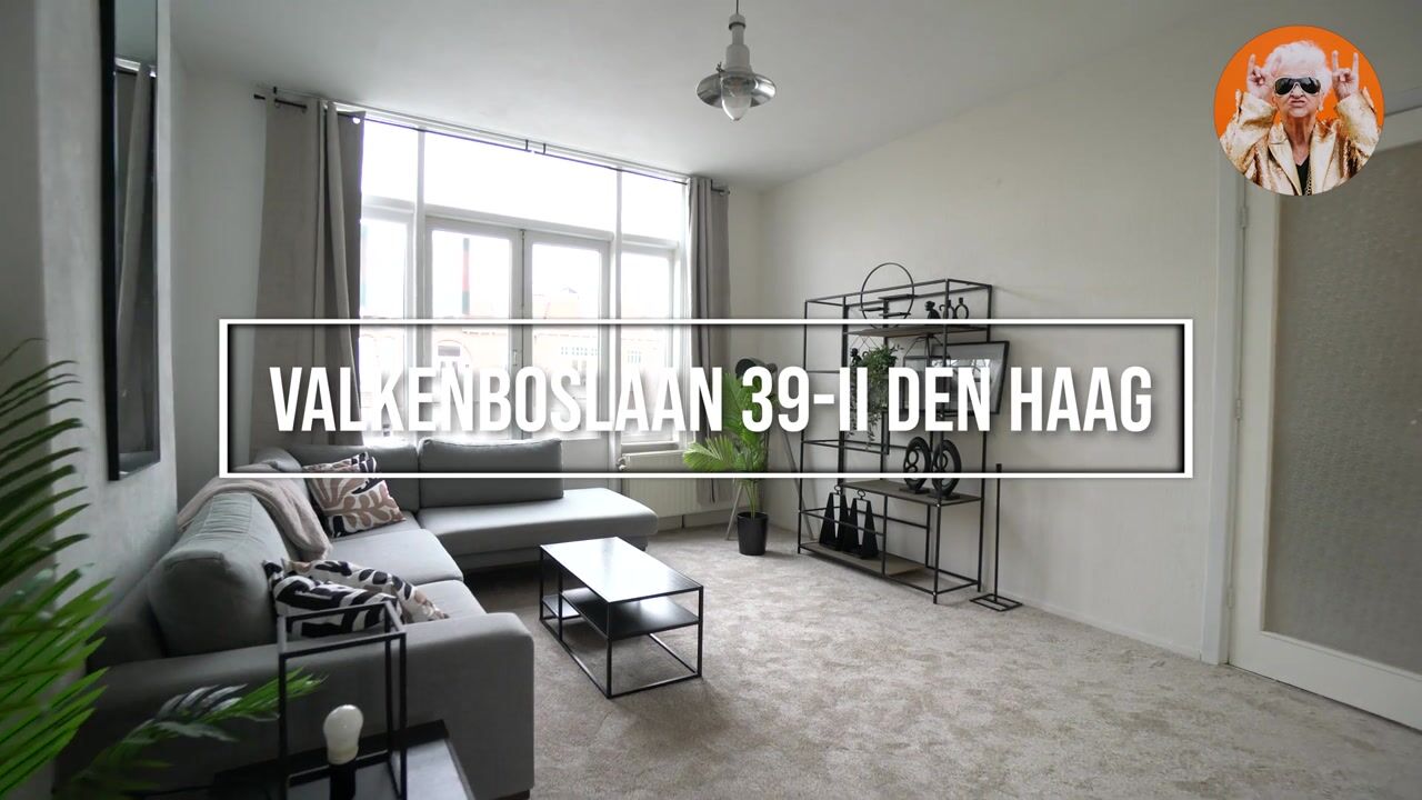 Video van Valkenboslaan 39-A