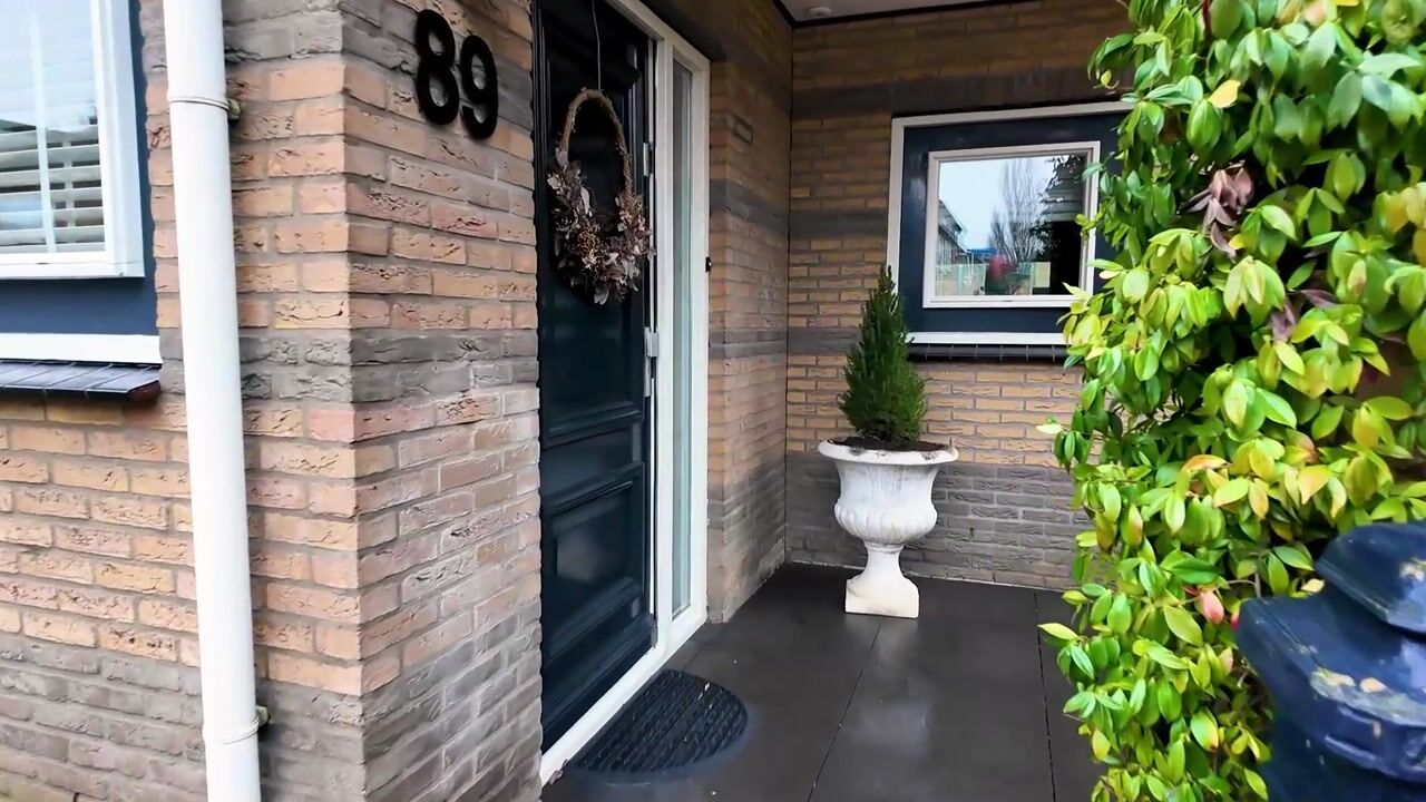 Video van Dahliastraat 89