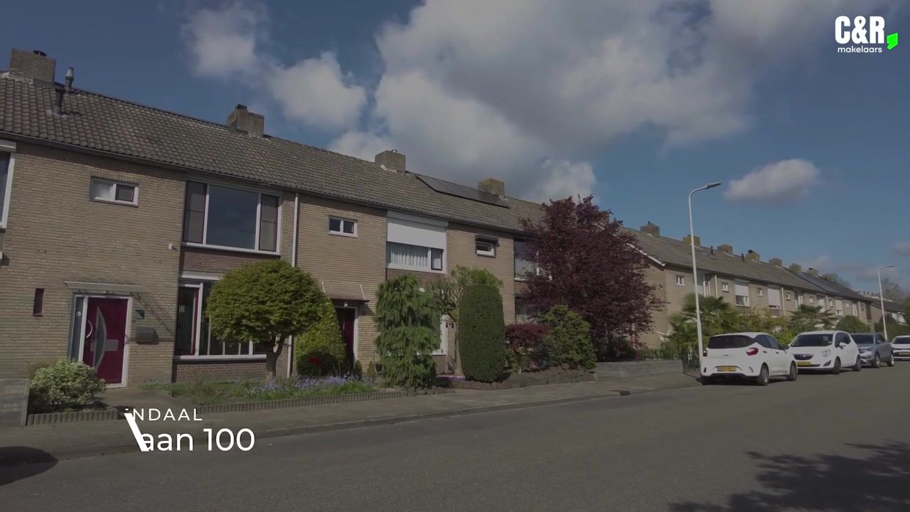 Video van Gezellelaan 100