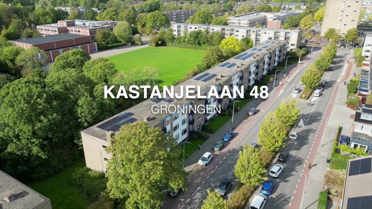 Video van Kastanjelaan 48