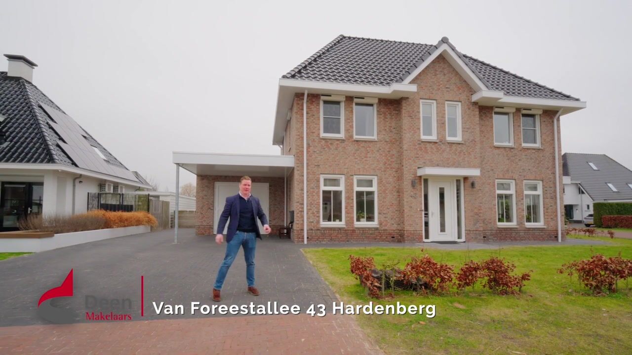 Video of Van Foreestallee 43
