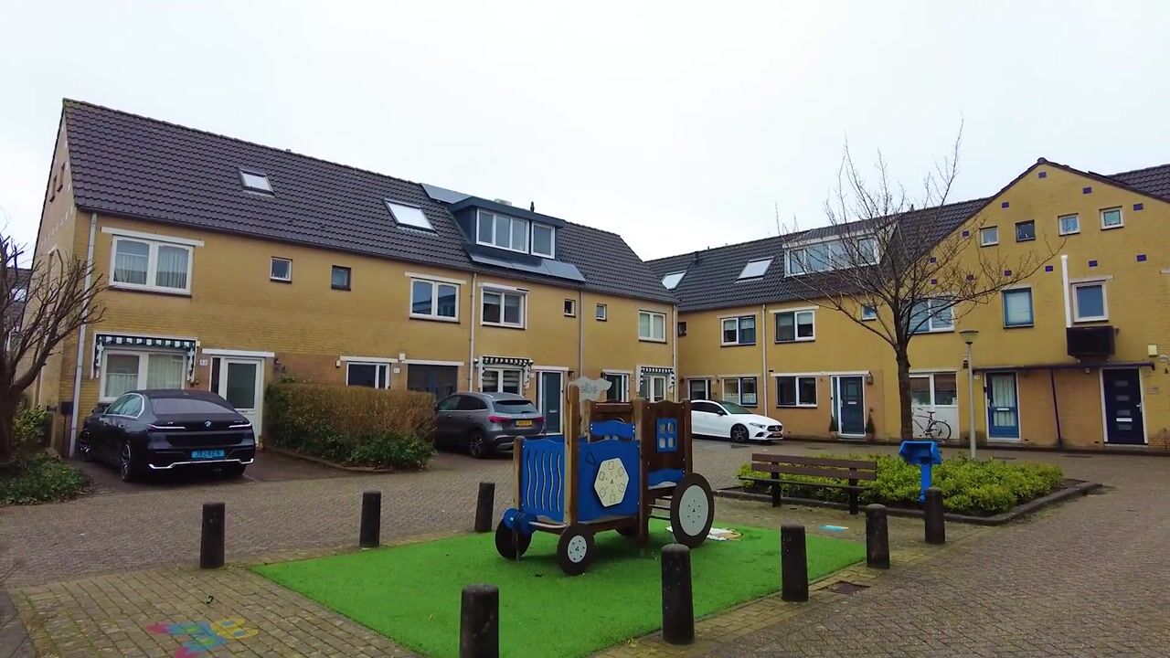 Video van Chopinstraat 84